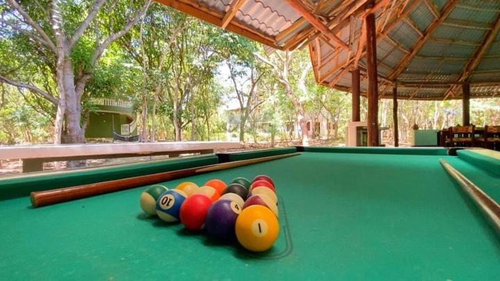 Kijani Cottages Diani Diani Beach Bagian luar foto