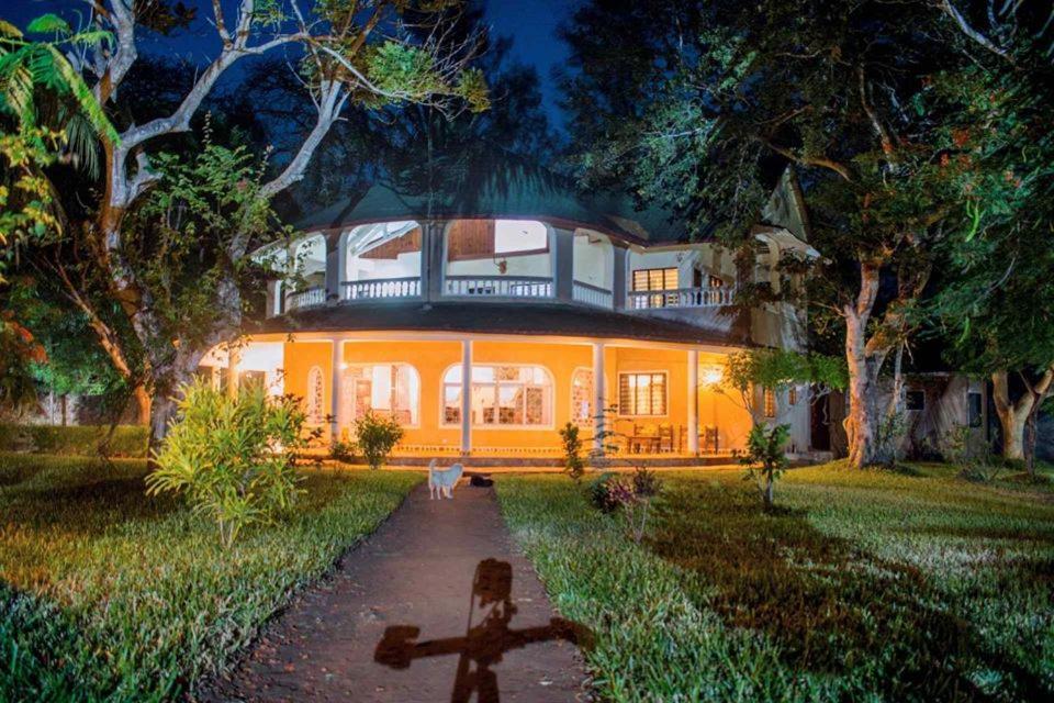 Kijani Cottages Diani Diani Beach Bagian luar foto