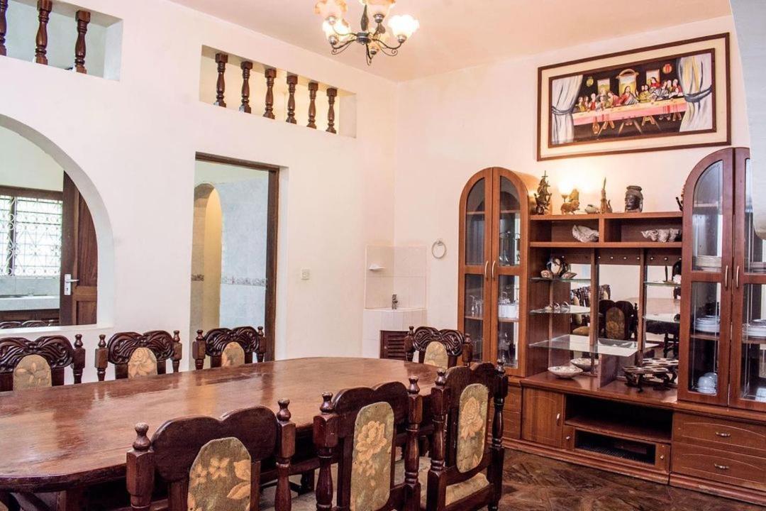 Kijani Cottages Diani Diani Beach Bagian luar foto